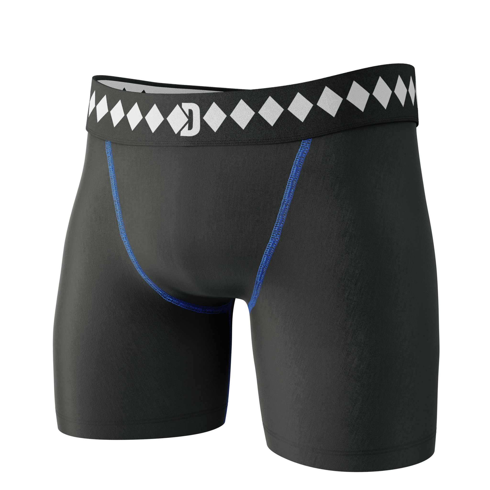 Diamond MMA Compression Jock Shorts Krav Maga Worldwide Fort