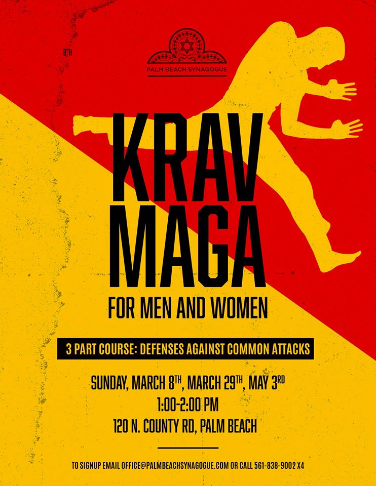 Krav Maga for Men and Women