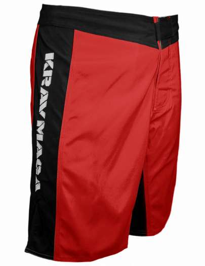 Speed Shirt Sweatpants Shorts Grey TAM0114 Krav MAGA 